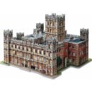 Wrebbit 3D puzzle Downton Abbey 890 ks