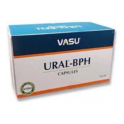 Vasu Ural BPH péče o prostatu 100 tablet – Hledejceny.cz