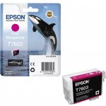 Epson T7603 - originální – Hledejceny.cz