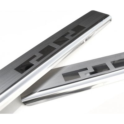 Alu-Frost Nerezové prahové lišty Volkswagen Touran II (od roku 2015>) - Alu Frost | Zboží Auto