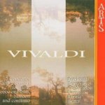 Vivaldi Antonio - 5 Konzerte & 2 Sonaten CD – Hledejceny.cz