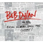 Bob Dylan - Real Royal Albert Hall 1966 Concert CD – Zbozi.Blesk.cz