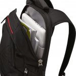 Batoh Case Logic CL-DLBP114K 14" black – Zboží Živě