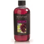 Millefiori Náplň do aroma difuzéru Natural Grape Cassis 500 ml – Zboží Dáma