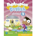 Poptropica English 2 Pupil's Book and Online World Access Code Pack – Zbozi.Blesk.cz