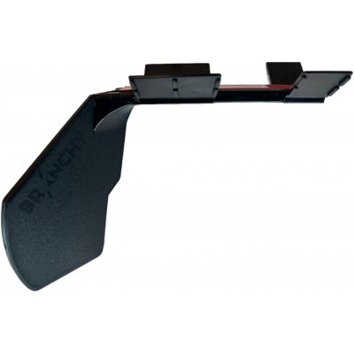 Ochranný kryt přehazovačky BLUETOUCH BRANCHY PROTECTION Černá – Sleviste.cz