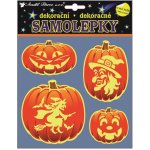 Anděl Přerov Samolepky svítící ve tmě dýně 23x18 cm – Sleviste.cz