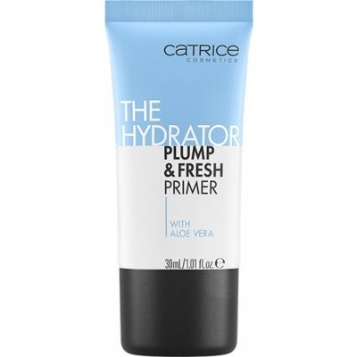 Catrice The Hydrator Plump & Fresh Primer Podkladová báze pod make-up 30 ml – Zbozi.Blesk.cz