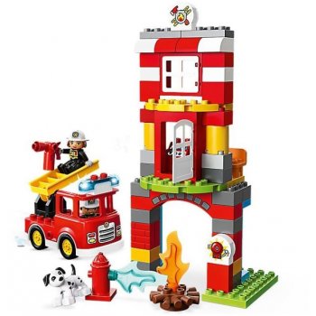 LEGO® DUPLO® 10903 Hasičská stanice