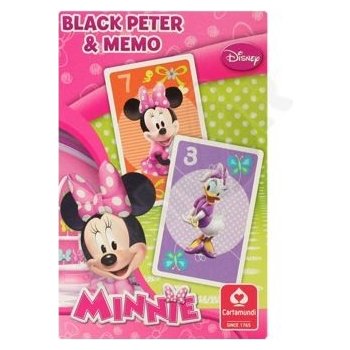 Cartamundi Čierny Peter: Minnie