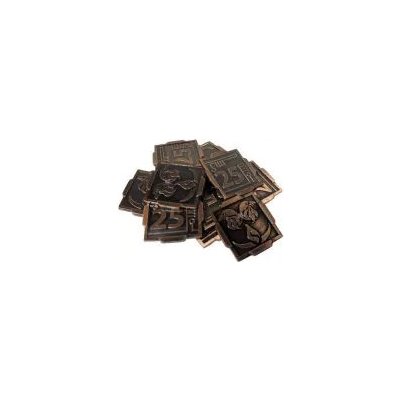 The Broken Token Fantasy Coins: Sci-Fi 25 Credit 10 – Hledejceny.cz