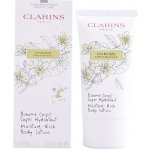 Clarins Specific Care Jasmine intenzivně hydratační tělové mléko 75 ml – Zboží Dáma