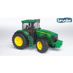 Bruder Traktor John Deere 9730 s dvojitými koly 1:16 – Sleviste.cz