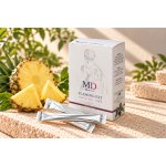 Medidiet Flaming fat s příchutí ananasu 75 g – Hledejceny.cz
