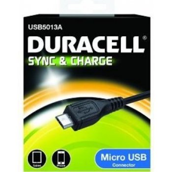 Duracell USB5013A micro USB, 1m