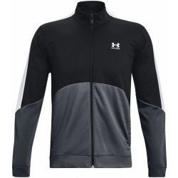 Under Armour Tricot Fashion Jacket-BLK