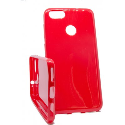 Pouzdro Candy Case Ultra Slim Huawei P9 Lite Mini Červené