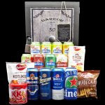 Trezor dárková bedna s potiskem pro pivaře nealko – Zboží Dáma