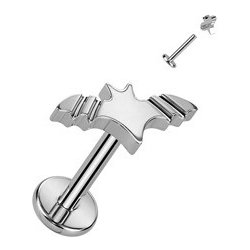 Šperky4U piercing do brady titan TIT1250-1208