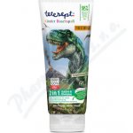 Tetesept T Rexův svět 2v1 sprchový gel a šampon na vlasy pro děti 200 ml – Hledejceny.cz