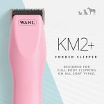 Wahl KM 2+ Střihací strojek – Zboží Dáma