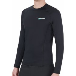 Sea-Doo Rashguard pánské dl. rukáv černé