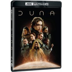 DVD film Duna BD