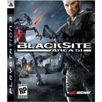 BlackSite: Area 51