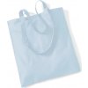 Nákupní taška a košík Bag For Life Long Handles WM101 Pastel Blue