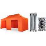 TENTino BIG HEXAGON 3x6 m 6A ORANŽOVÁ 6 noh – Hledejceny.cz