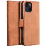 Pouzdro Forcell TENDER SAMSUNG Galaxy A33 5G hnědé – Sleviste.cz