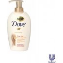 Mýdlo Dove Supreme Fine Silk krémové tekuté mýdlo dávkovač 250 ml