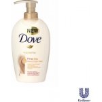 Dove Supreme Fine Silk krémové tekuté mýdlo dávkovač 250 ml – Zbozi.Blesk.cz