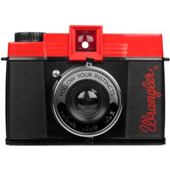 Lomography Diana F+