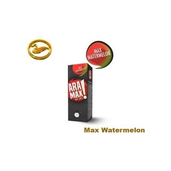 Aramax Max Watermelon 30 ml 0 mg