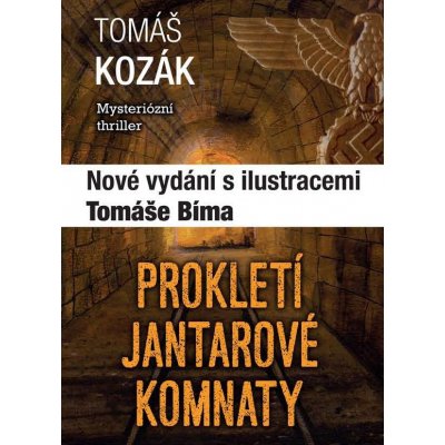 Prokletí jantarové komnaty - Tomáš Kozák – Zbozi.Blesk.cz