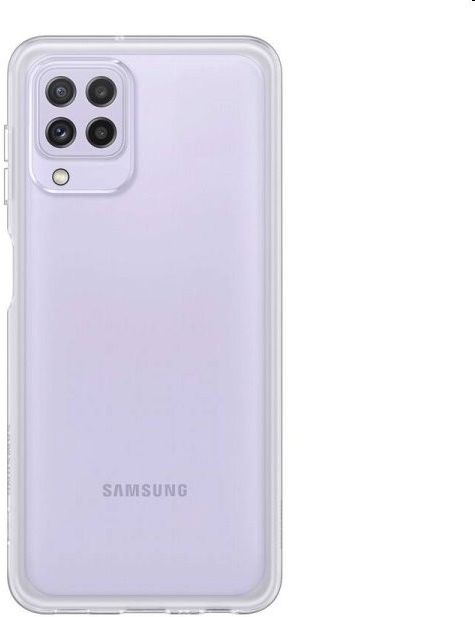 Samsung Clear Cover Galaxy A22 5G Clear EF-QA226TTEGEU