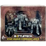 Catalyst Game Labs BattleTech: Star League Command Lance – Zboží Živě