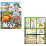 Table game padající dinosauři – Hledejceny.cz
