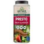 AGRO CS NATURA PRESTO na slimáky a plže 300 g – Zboží Dáma