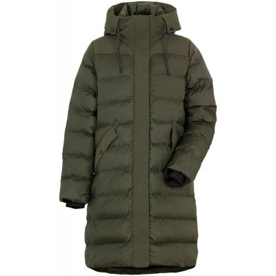 Didriksons Fay Wns Parka khaki – Zbozi.Blesk.cz