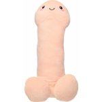 Plyšový penis 100cm přírodní – Zboží Dáma