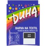 Ideal Duha barva na textil černá 15 g – Zboží Mobilmania