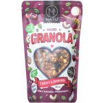 Natu Paleo Granola Třešně a mandle 370 g – Zboží Dáma