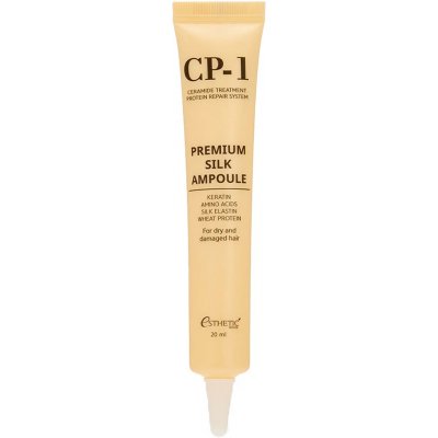 ESTHETIC HOUSE CP-1 Premium hedvábná vlasová ampule 1 x 20 ml – Hledejceny.cz