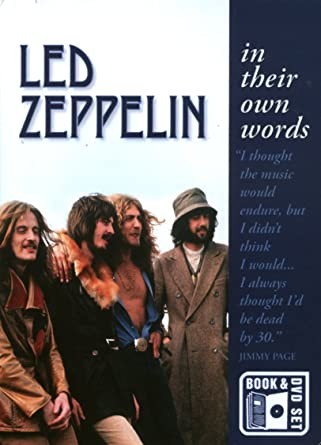 Led Zeppelin - In Their Own Words DVD