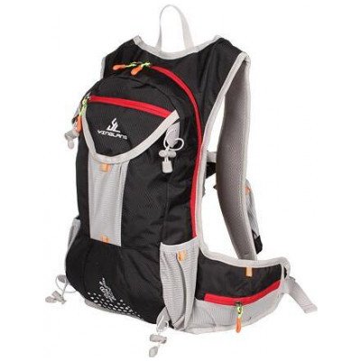 Road běžecký batoh černá balení 1 ks – Zboží Dáma