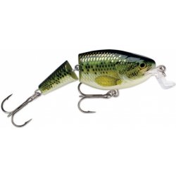 Rapala Jointed Shallow Shad Rap 7cm 11g BB