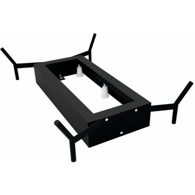 Polysan Reduta nosný rámeček 72820B – Zboží Dáma