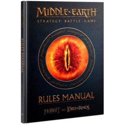 GW Warhammer Middle-earth SBG Rules Manual 2022 – Hledejceny.cz